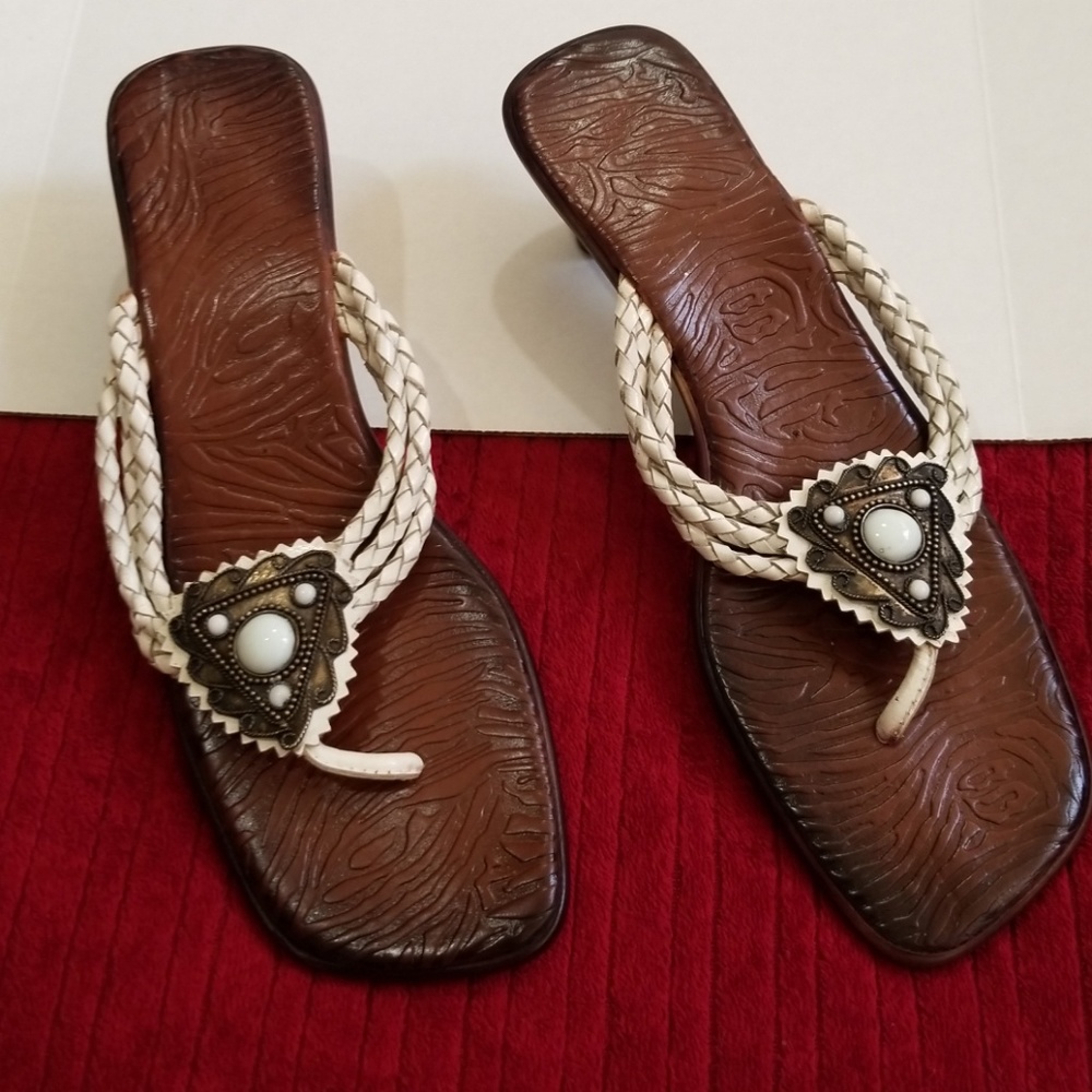 Worthington straps sandals. Size 9 Nwot